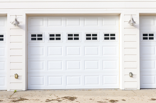 How to Weigh Garage Doors