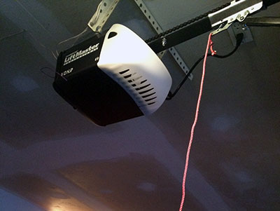 Automatic Garage Door Opener